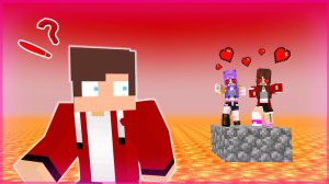 Джей Джей Застрял На ЛАВОВОМ Острове Вместе С РУМИ!