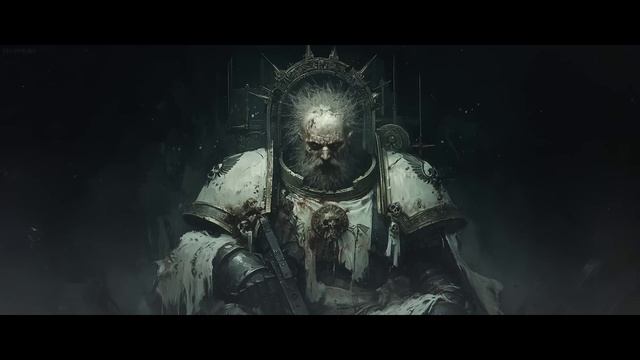 Империя Dark Ambient Music Warhammer 40000 Вархаммер Погружение Успокоение Концентрация