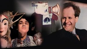 Михаил Артемьевич Кузнецов - Сьемка фильма Иван Грозный 1994 год [ в описании]