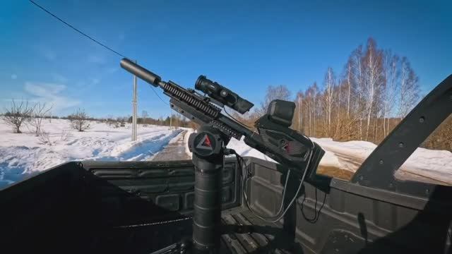 Очередной триумф русского оружия!