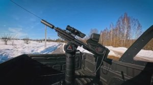 Очередной триумф русского оружия!