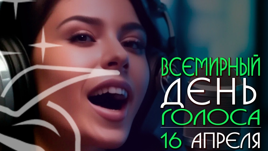 16.04.26 - Всемирный День голоса
