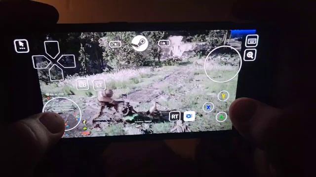 Crimson Desert с Андройд