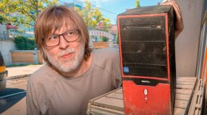 Купил Компьютер у Деда и Прошел Проверку в CS2 Oblome