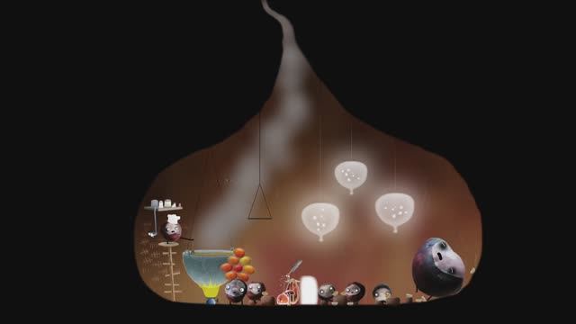 Botanicula (2012) 🔹 Часть 4