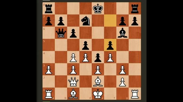 Соперник Алехина дерзко начал партию и быстро проиграл