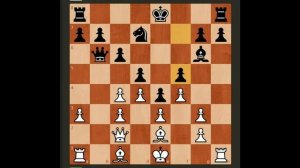 Соперник Алехина дерзко начал партию и быстро проиграл