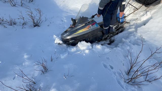 Мы наконец-то ДОЕХАЛИ! Но не без приключений