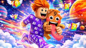 Украл ультра редкого брейнрота в Роблокс и устроил побег 🚨 Роблокс - Брейнрот.