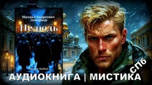 «Нелюдь» | Цикл Матвей Нечаев. Книга Первая | Мистика | Фантастика, 2023