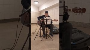 Кавер песни "В платье белом" группы Ляпис Трубецкой.