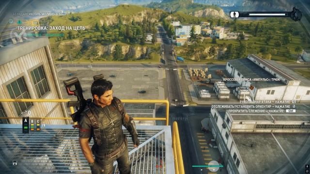 JUST CAUSE 4 Прохождение  #4