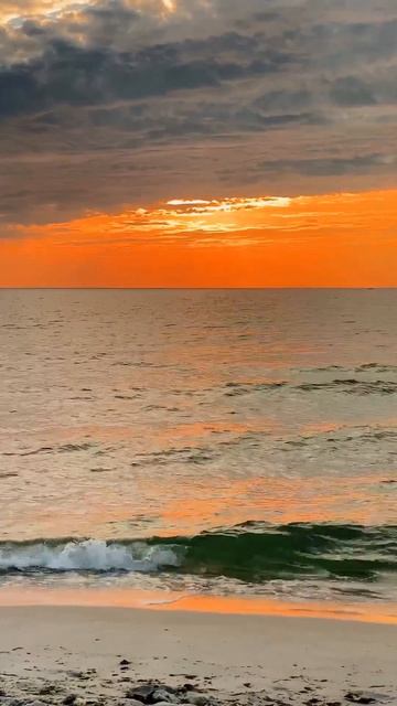 Вечер на Балтике