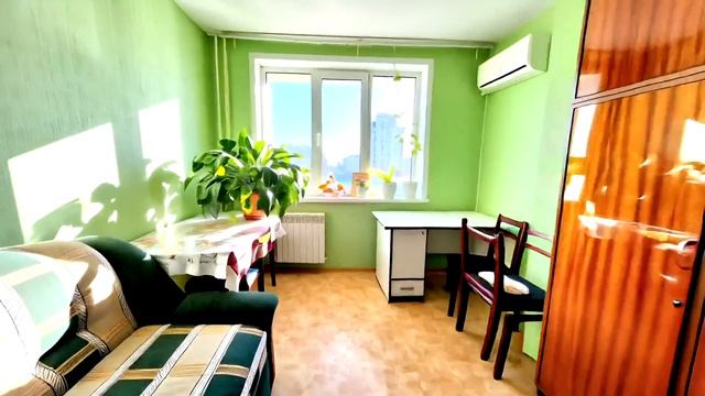 Кемерово. Однокомнатная квартира. Пр.Шахтеров, 6б Цена: 3 800 000