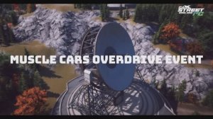 Muscle Cars Overdrive Event 1.2