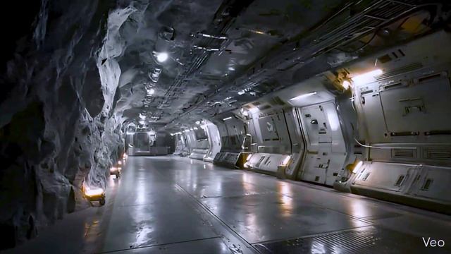 Покинутая База