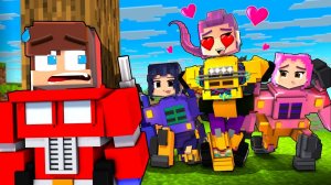 МЕЙЗЕН против KPOP ОХОТНИКИ НА ДЕМОНОВ ТРАНСФОРМЕРЫ ЛЮБЯТ ПРОКЛЯТИЕ