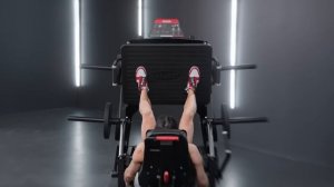 Жим ногами под углом 45° PANATTA Freeweight One Leg Press 45° 1FO086