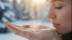 Про зиму и тебя (Стихи А.Иванихин)