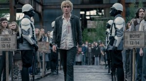 Трейлер "Голодные игры: Рассвет Жатвы"