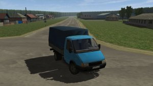 Мотор депот перевозка груза Газ-3302