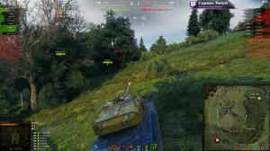 [Fermani wot] AMX 50 B ● ОТКУДА ОН ВАЛИТ?! Француз занял ЛУЧШУЮ позицию и разнёс фланг