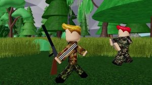 Кем же стать [Весёлая история в Роблокс]