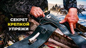 Как запрячь оленя: секреты ненецких мастеров, о которых не знают в городах