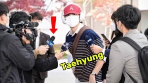 Тэхён поделился своим расписанием: едет в Японию, какие концерты ближайшие