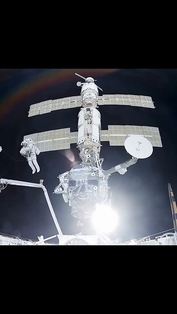 NASA намерено отказаться от плана по созданию коммерческих космических станций после закрытия МКС.