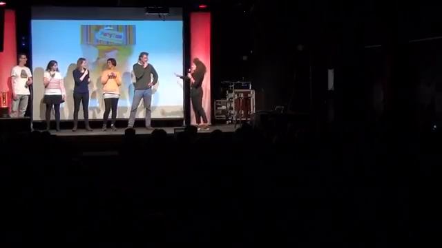 Science Slam - Balloons