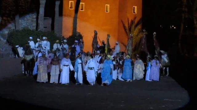 28 дней в Марокко. 3.