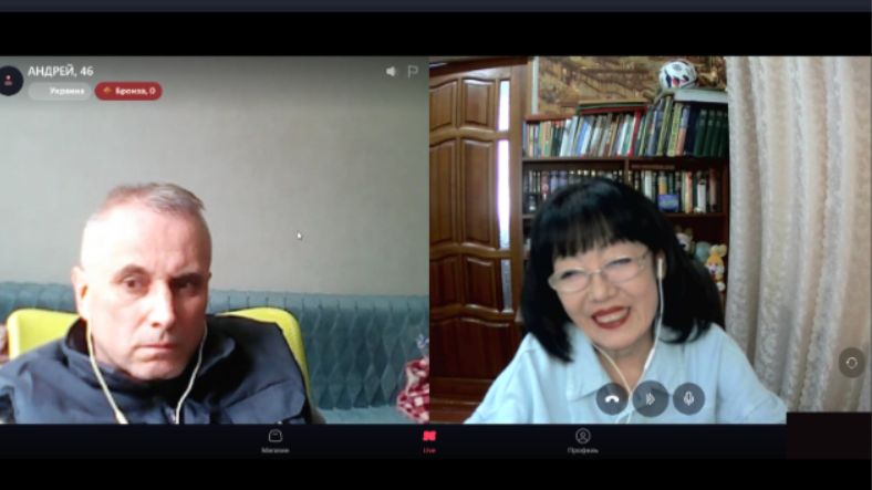 Вчера Андрiй сегодня Андрей.