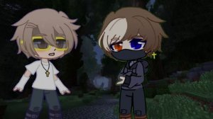 Никита берг, Руня и Роменский под песню ﹤ Кукла колдуна ﹥