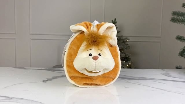 Рюкзак-Мышь, 35 см, 7045