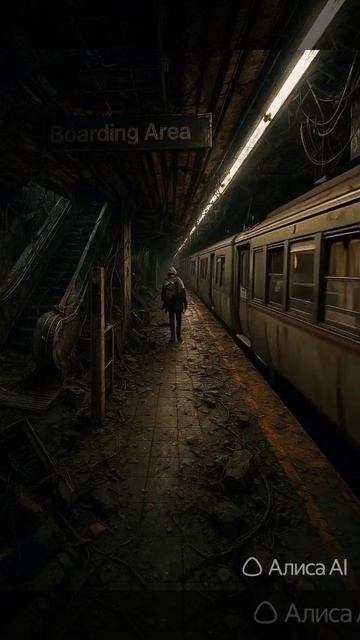 Мир после...