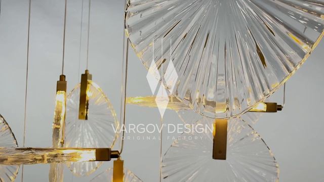 Световая композиция LC0451