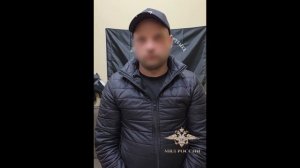 В Московской области полицейские задержали подозреваемого в сбыте крупной партии кокаина