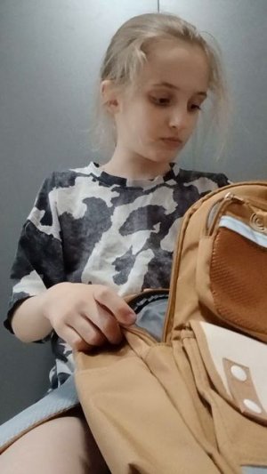 новый рюгзак с WB!!!!