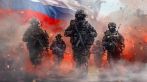 255 Полк 7 Рота - Позывной Цифра (Music rock)...