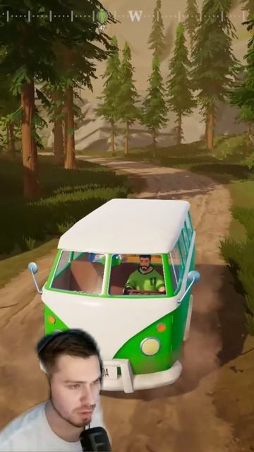 НА ПРИРОДЕ С ДРУГОМ ч.2