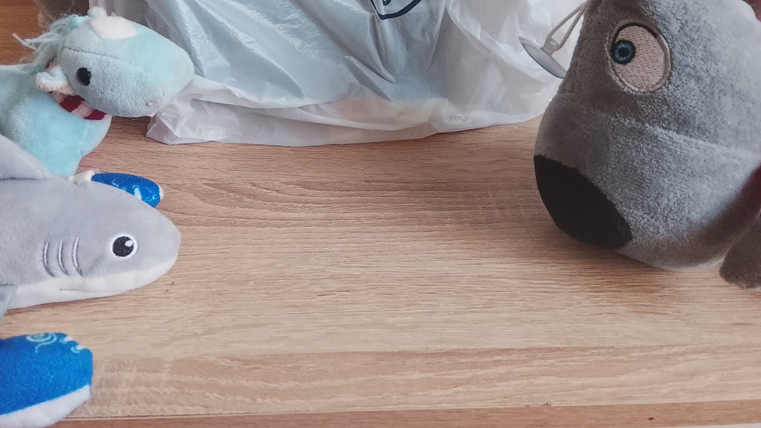 Тралалэла  vs мягкая игрушка часть 2