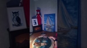 НЕОЖИДАННЫЙ ПОВОРОТ КТО ПРИШЕЛ НА РАСКЛАД #таромания #tarot #раскладыдлямужчин#таролог