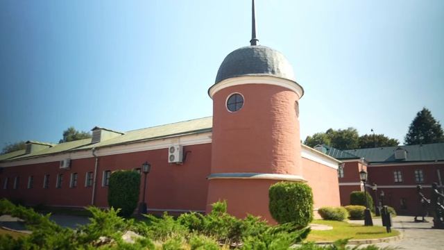 Видеопрезентация музея