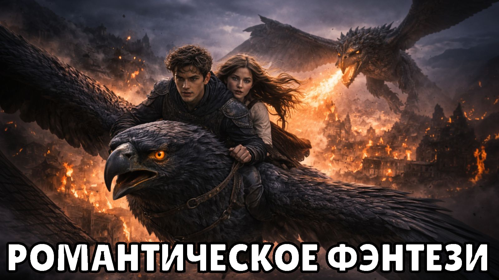 АУДИОКНИГА ПОЛНОСТЬЮ 🎧 НЕЖДАННЫЕ КРЫЛЬЯ  ❤️ ФЭНТЕЗИ, ДРАКОНЫ, БОРЬБА ЗА ЛЮБОВЬ, ПРИКЛЮЧЕНИЯ