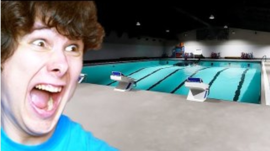 [windy31] Я ИСКУПАЛСЯ В БАССЕЙНЕ (и это страшно...)