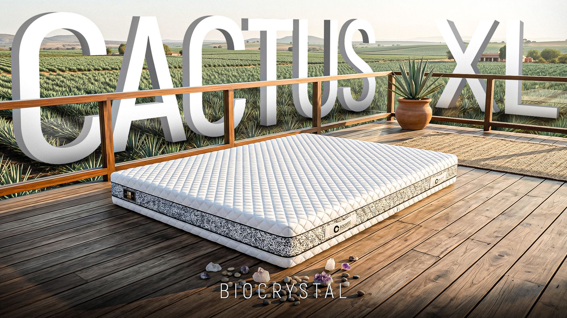 Матрас Кактус ХЛ