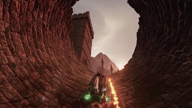 Трейлер Dark Engines (раскрытие)