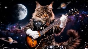 Клип 2026.  Вивальди — Лето (Шторм)   Коты жгут