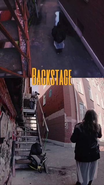 Бекстейдж vs реальность в кадре
Полная версия - 17.04 

Таташа-парад побед
Я.Музыка

backstage 